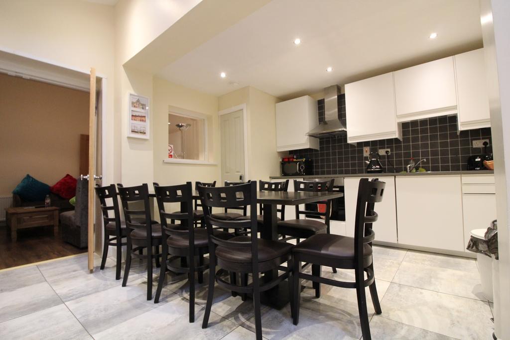 贝尔法斯特Townlets Townhouse别墅 外观 照片