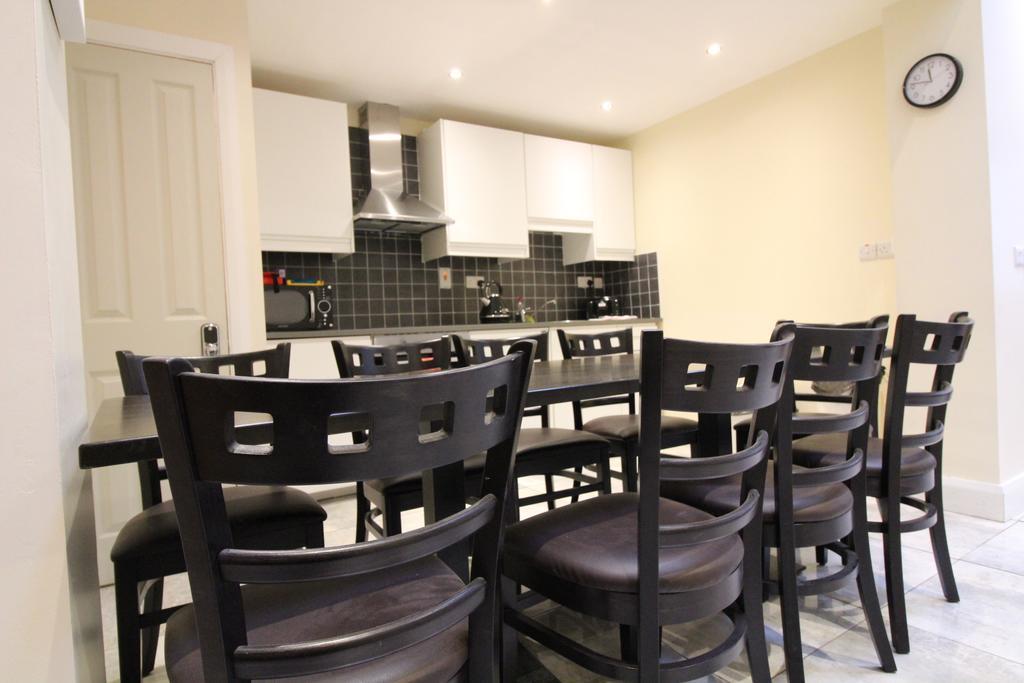 贝尔法斯特Townlets Townhouse别墅 外观 照片