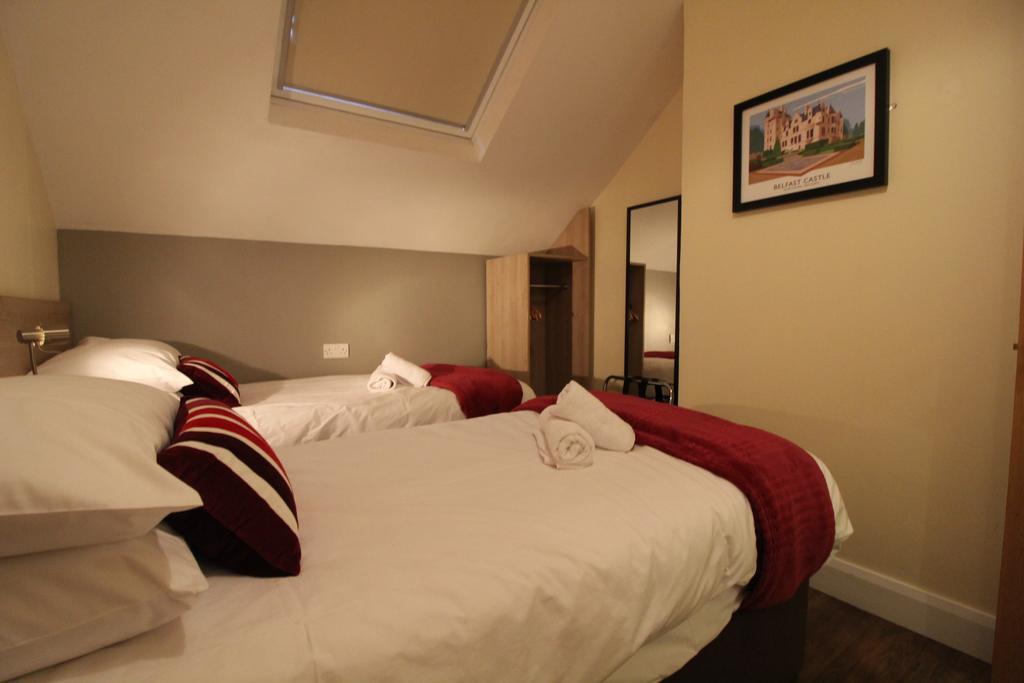 贝尔法斯特Townlets Townhouse别墅 外观 照片